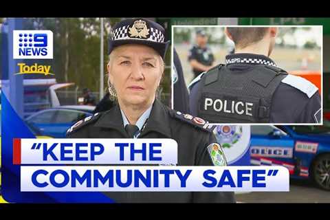 Queensland Police ramp up effort amid surging crime wave