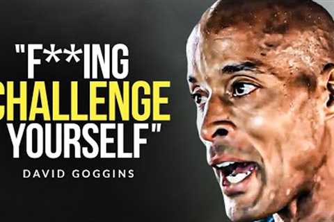 David Goggins: NO ONE Is Gonna Do It For YOU - The Most Eye Opening 8 Minutes Of Your Life