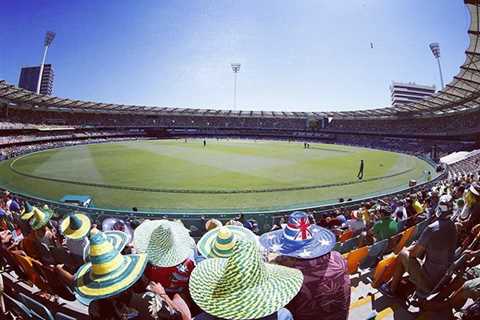 Brisbane Cricket Ground – The Gabba