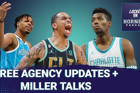 Latest Free Agency Rumors: Will PJ get sign and traded, did the Hornets miss out on DSJ?