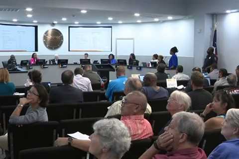 Sienna homeowners speak out against Missouri City Annex