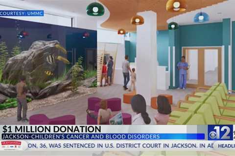 $1 million donation made for Children’s cancer center renovations