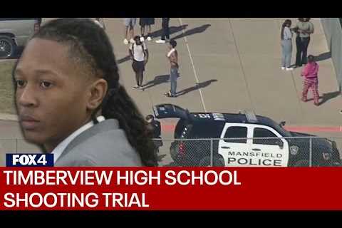 Timberview High School Shooting Trial Day 4