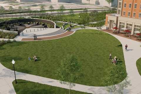 New plaza at MSU to tell history of Black Greek life