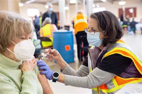 Whitmer signs legislation to protect Healthy Michigan Plan, preserve access to vaccines ⋆