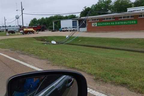 Rebuilding efforts continue in Rolling Fork four months after tornado