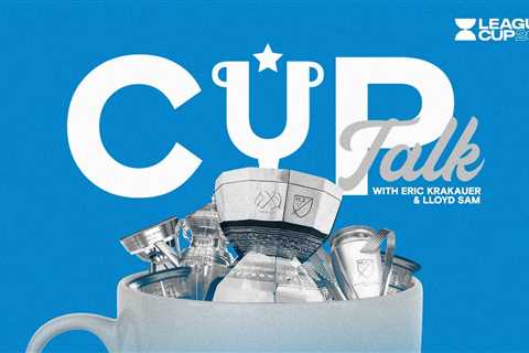 Cup Talk | A Leagues Cup Special