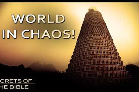 The Tower of Babel - Disrupting Humankind | Secrets of the Bible | Full Episode 3