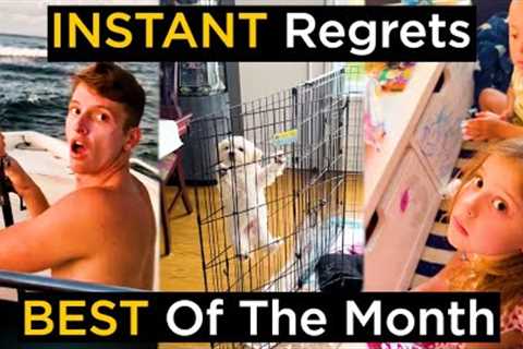 Instant Regrets BEST Of The Month - TOP 97 😂