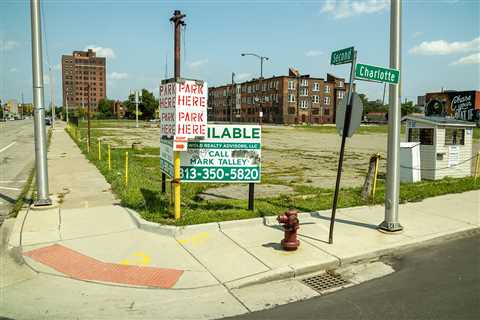 New parking changes to reserve spots for Midtown Detroit residents