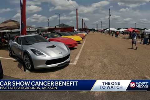 Cars for a Cure