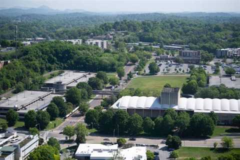 Jim Clayton downtown Knoxville science museum gets update