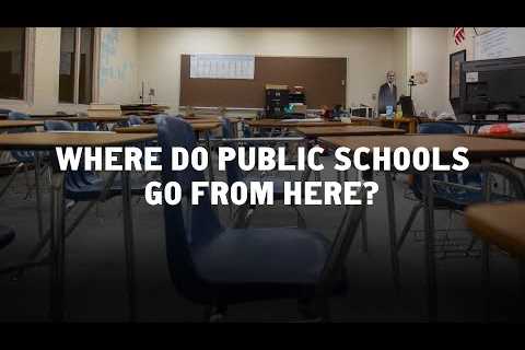 Where Do Public Schools Go From Here?