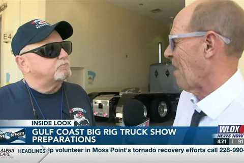 Happening July 21-22: Gulf Coast Big Rig Truck Show