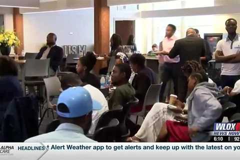 African entrepreneurs gather in Gulfport for academic, leadership training