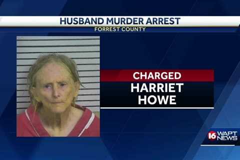 Woman charged with murder 5 years after husband’s death