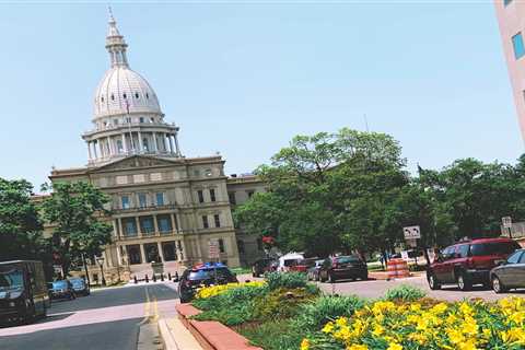 National GOP group dings Dems for Michigan budget with DEI funding ⋆