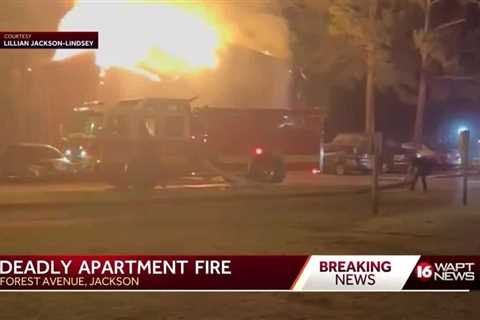 Deadly Apartment Fire