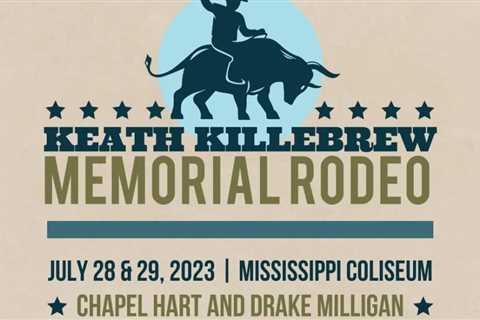 Morning ‘Sip: The Keath Killebrew Memorial Rodeo