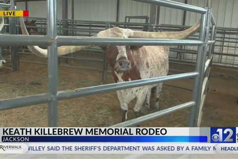 Keath Killebrew Memorial Rodeo kicks off on Friday