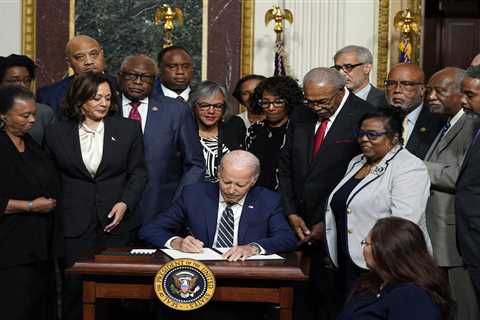 Biden signs proclamation to honor Emmett Till with national monument