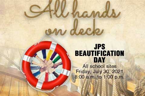 Jps Beautification Day