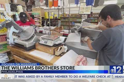 Focused on Mississippi: Williams Brothers Store