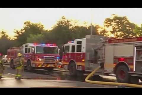 How can Austin help firefighters struggling in extreme heat? | FOX 7 Austin