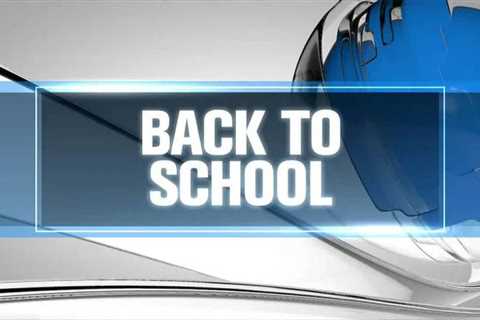 Churches helping children get ready for school