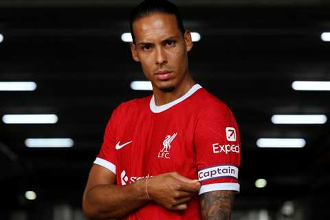 Virgil van Dijk named new Liverpool captain as Fabinho joins Al Ittihad in £40m deal | Football News