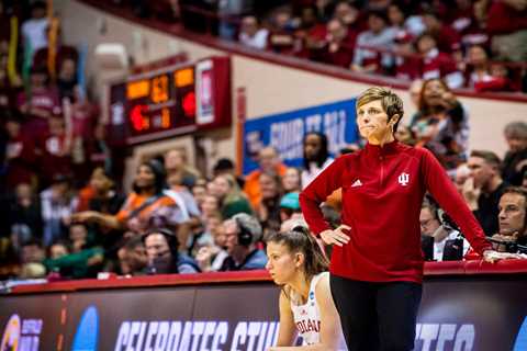 The Indiana Hoosiers women’s basketball prepares for 2023 with a trip to Greece