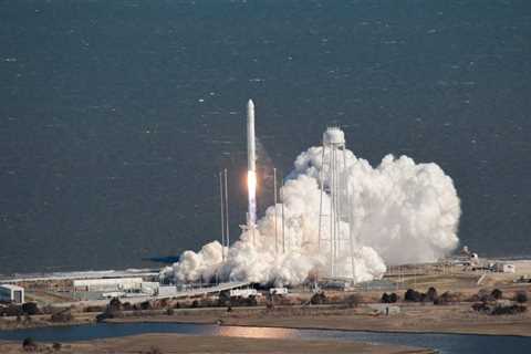 Antares 230+ Attempts Its Final Flight to ISS for NASA