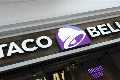 Taco Bell sued for false advertising over lack of filling in Crunchwraps, Mexican pizzas – NBC Bay..