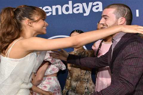 Zendaya remembers classmate, co-star in emotional social post