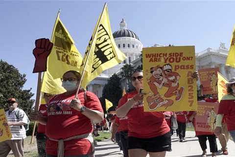 Fast food workers to stage rallies across San Jose over low pay, other issues