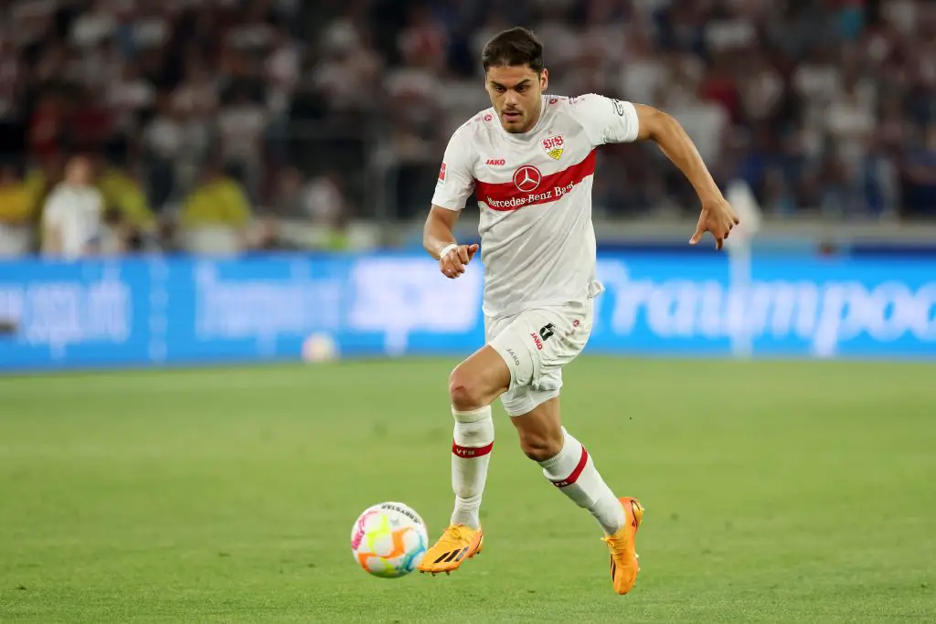 Konstantinos Mavropanos wants to leave VfB Stuttgart