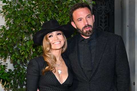 Ben Affleck and Jennifer Lopez Relationship Timeline