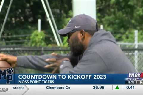 Countdown to Kickoff 2023: Moss Point Tigers