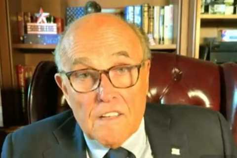 Rudy Giuliani Goes On TV And Gives Jack Smith More Evidence Against Trump