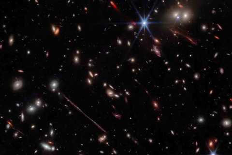 NASA shows ‘El Gordo’ galaxy cluster in new Webb Telescope image – NBC Bay Area