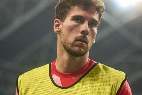 Manchester United to intensify pursuit of Bayern Munich’s Leon Goretzka as Thomas Tuchel hedges on..