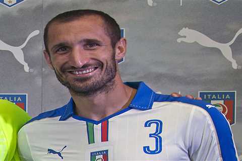 Chiellini: ‘Buffon will be missed by everyone’