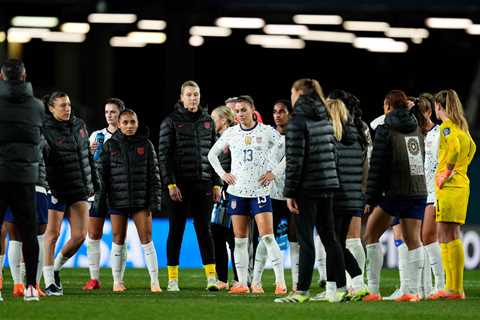 Women’s World Cup Round of 16 schedule, matchups and how to watch – NBC Bay Area