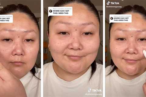 This $10 Viral Primer Stick From Amazon Yields ‘Life-Changing’ Results – StyleCaster