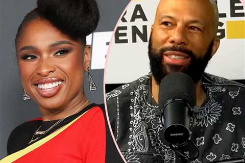 Jennifer Hudson Finally Responds To THOSE Common Dating Rumors!