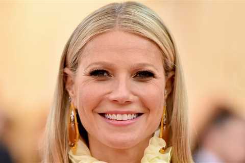 Gwyneth Paltrow Shares Insight On Social Media Break