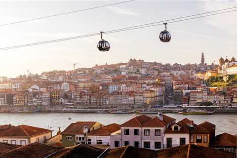 Book flights to Portugal starting at $421 for this fall and winter