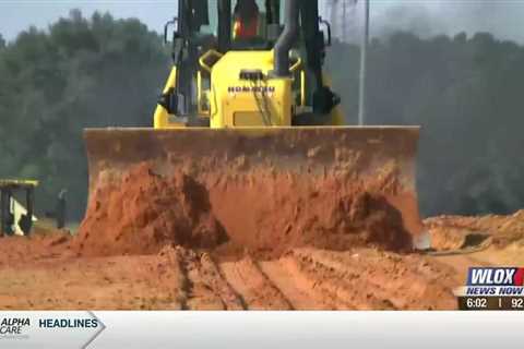 Vancleave convenience store enjoys spike in business thanks to Highway 57 project