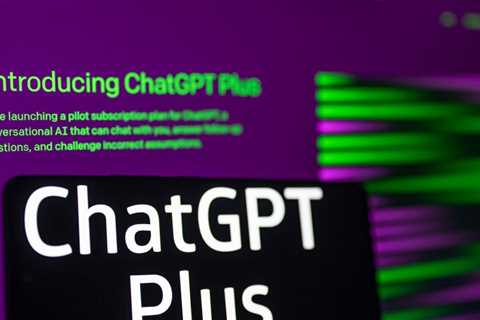 ChatGPT Plus can mine your corporate data for powerful insights. Here’s how