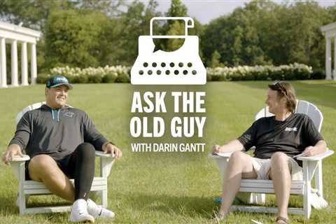 Ask The Old Guy: Video Mailbag with special guest Austin Corbett